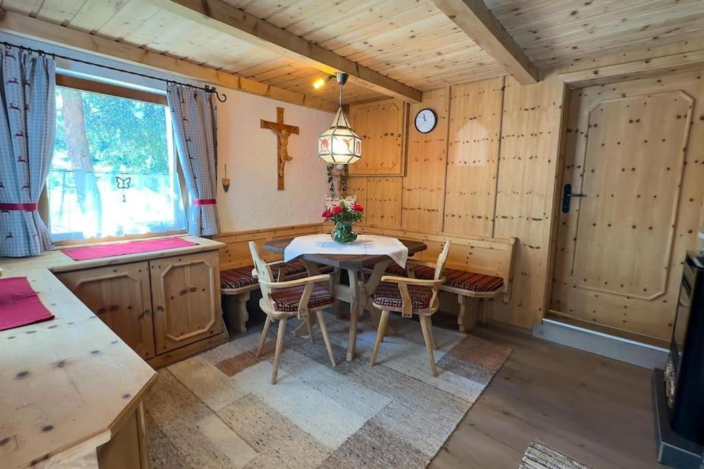 Landhaus Alpenglueck アクサムス エクステリア 写真