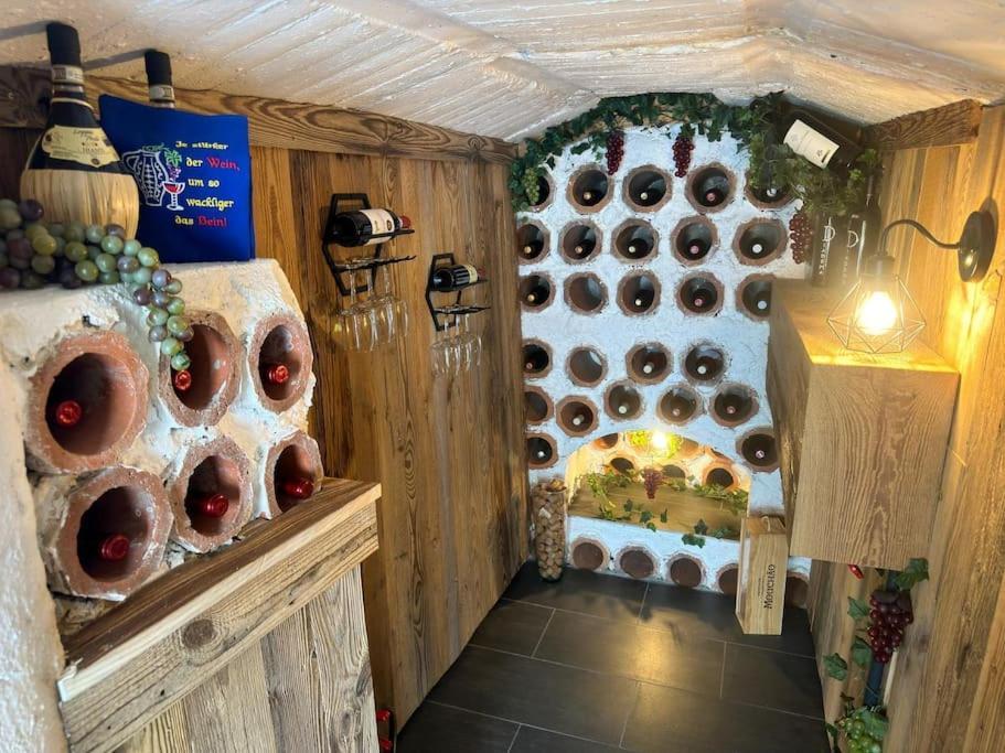Landhaus Alpenglueck アクサムス エクステリア 写真